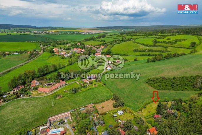 Prodej, Pozemek k bydlení, Potvorov