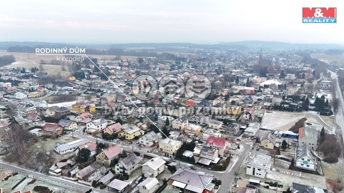 Prodej, Rodinný dům, Ludgeřovice