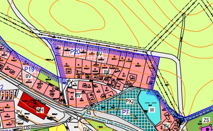 Prodej, Pozemek k bydlení, Jindřichovice