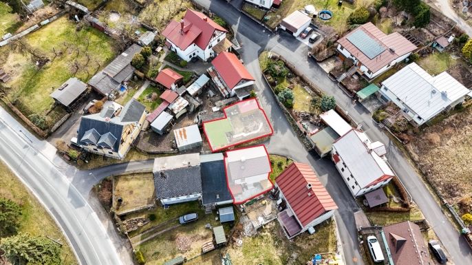 Prodej, Rodinný dům, Krásno