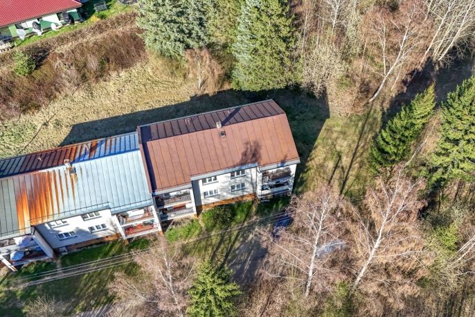 Prodej, Byt 3+1, Valy