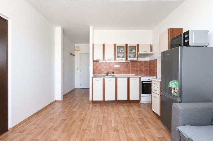 Prodej, Byt 1+1, Zlín