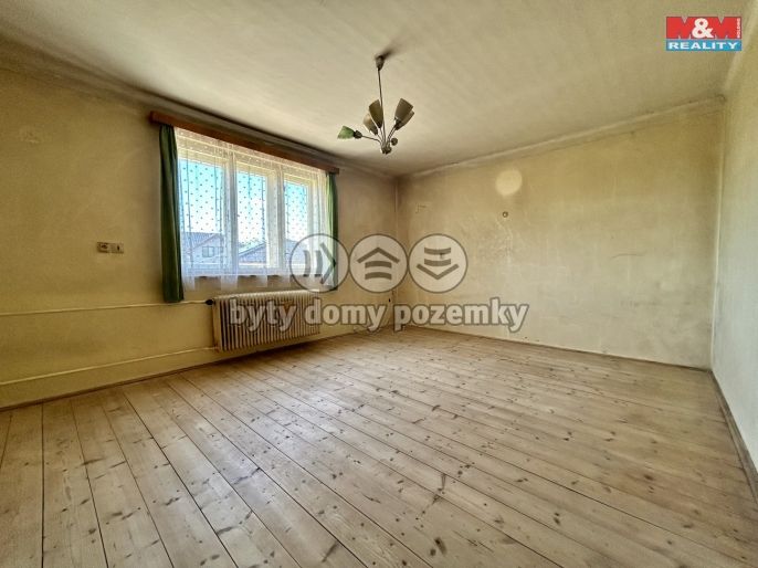 Prodej, Rodinný dům, Protivín