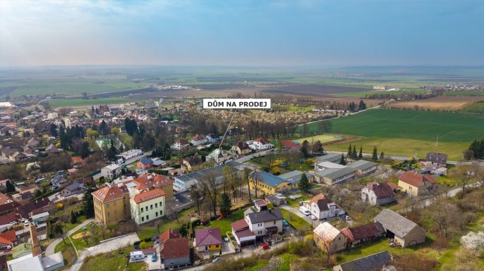 Prodej, Rodinný dům, Dobrovice