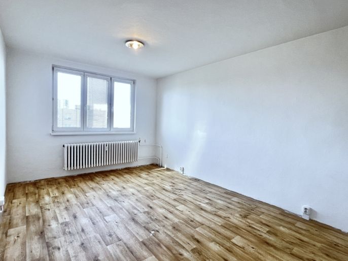 Prodej, Byt 1+kk, Ostrava