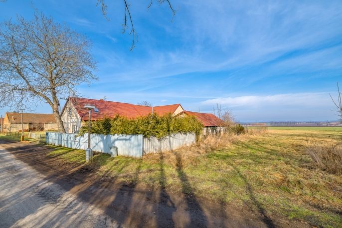 Prodej, Pozemek k bydlení, Hostovlice