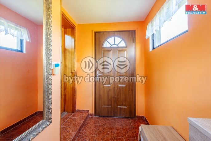 Prodej, Rodinný dům, Česká Kamenice