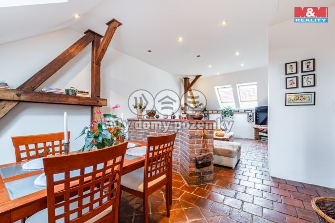 Prodej, Rodinný dům, Kladno