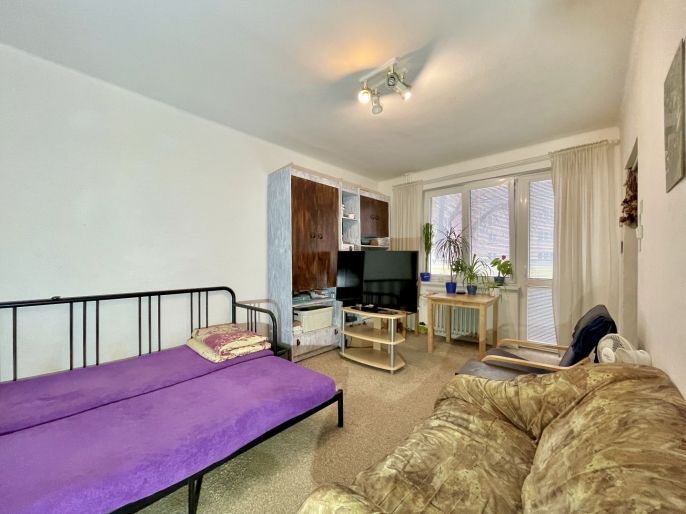 Pronájem, Byt 1+kk, Ostrava