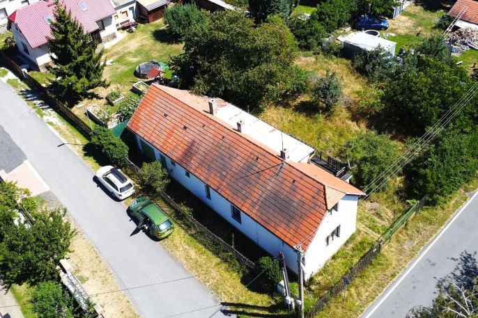 Prodej, Rodinný dům, Kublov