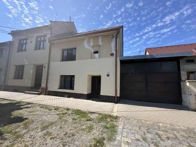 Prodej, Rodinný dům, Ivanovice na Hané