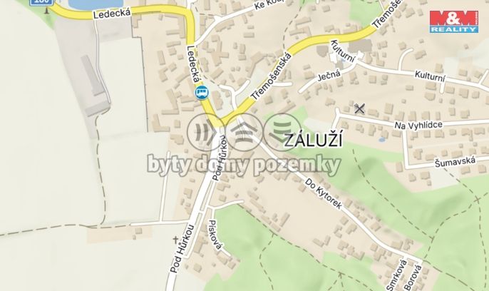 Prodej, Rodinný dům, Třemošná