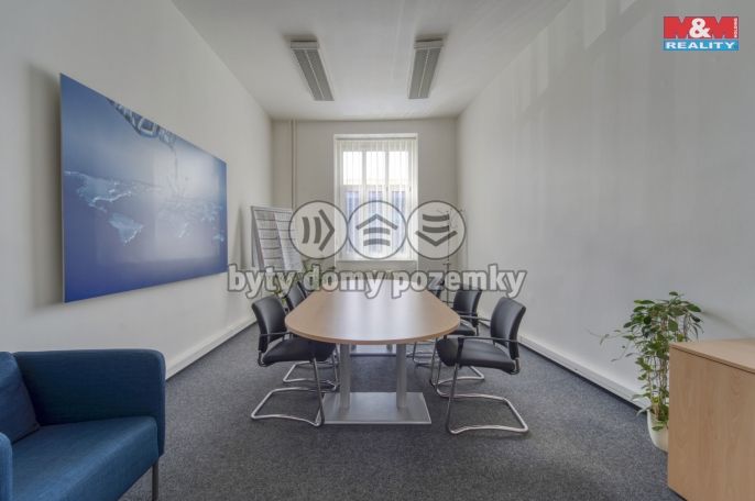 Pronájem, Kancelářský prostor, Plzeň