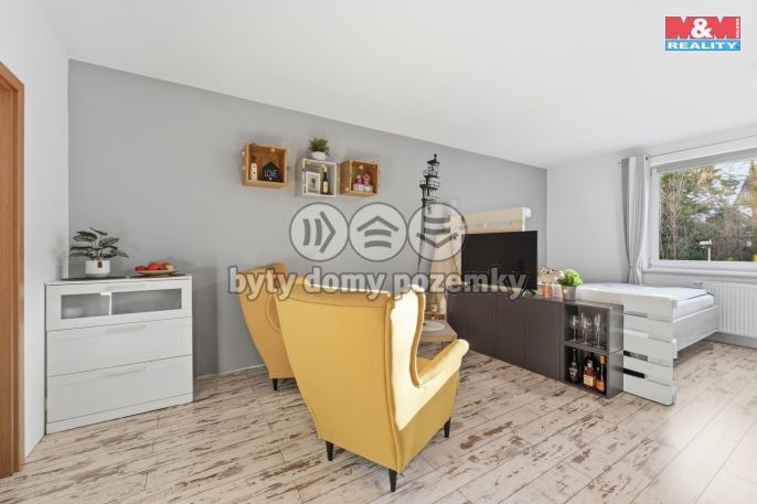 Prodej, Byt 1+kk, Plzeň