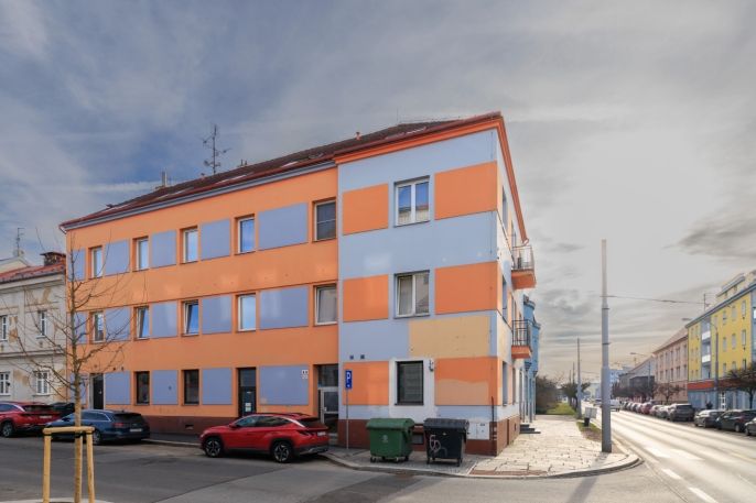 Pronájem, Byt 3+kk, Plzeň