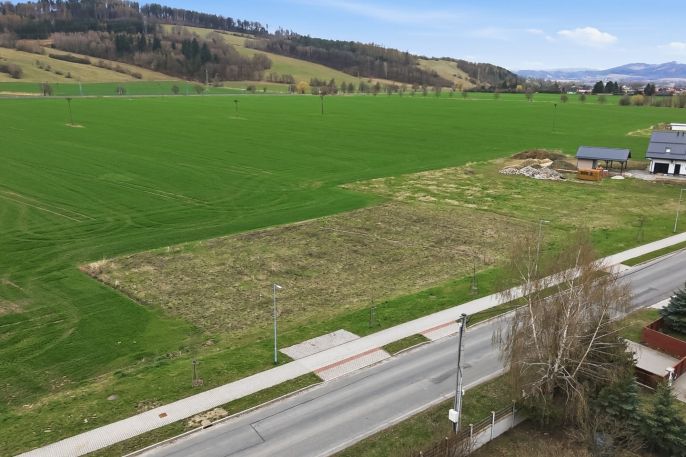 Prodej, Pozemek k bydlení, Vikýřovice