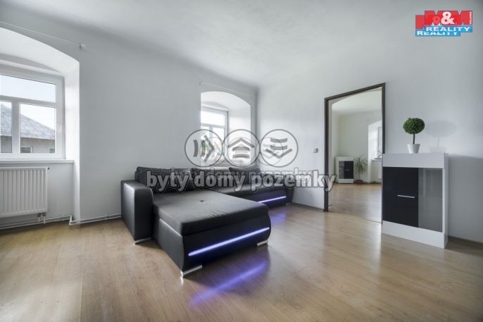 Pronájem, Byt 1+1, Králíky