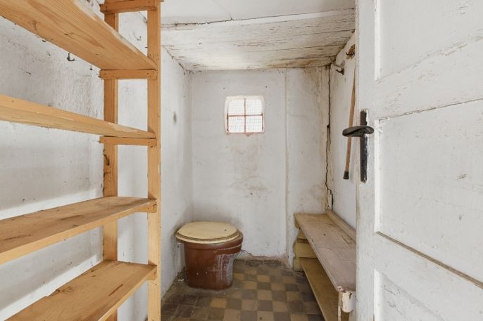 Prodej, Zemědělská usedlost, Kněževes