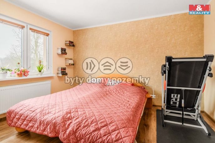 Prodej, Rodinný dům, Brniště