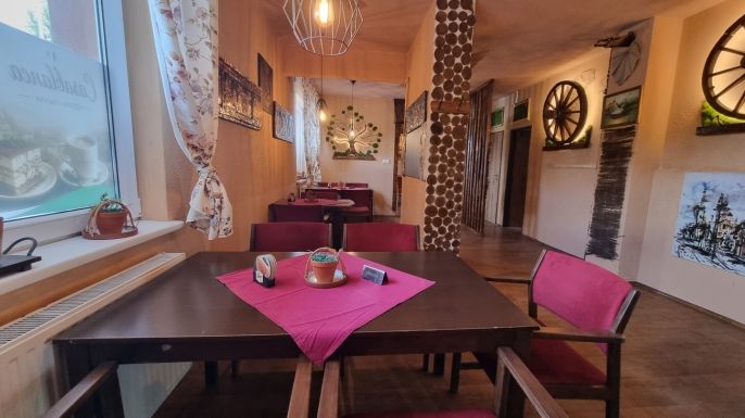 Pronájem, Restaurace, stravování, Český Těšín