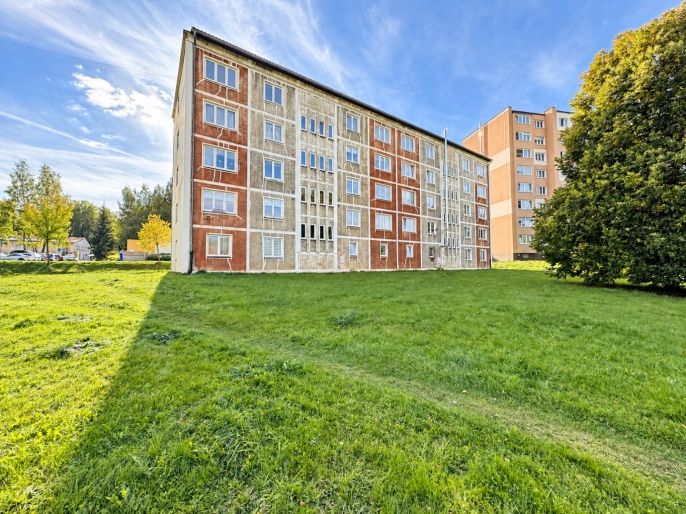 Prodej, Byt 2+1, Rotava