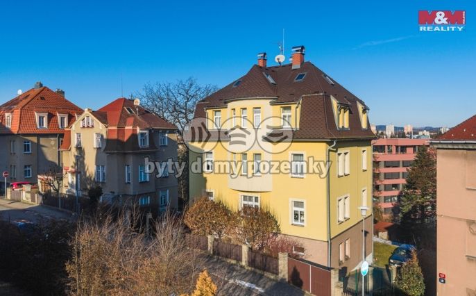 Prodej, Byt 4+1, Liberec