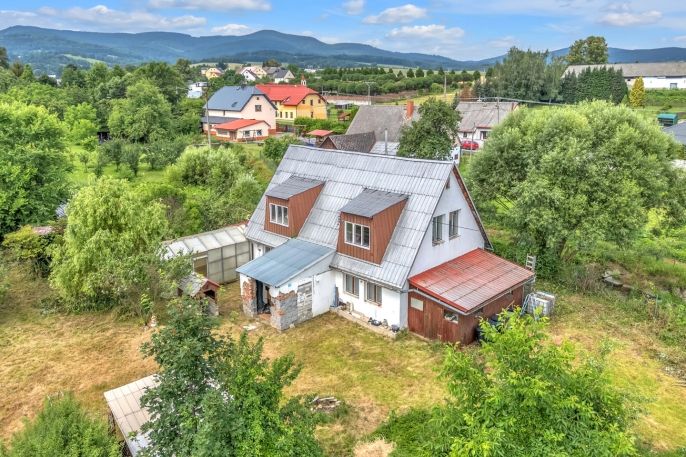 Prodej, Rodinný dům, Skorošice