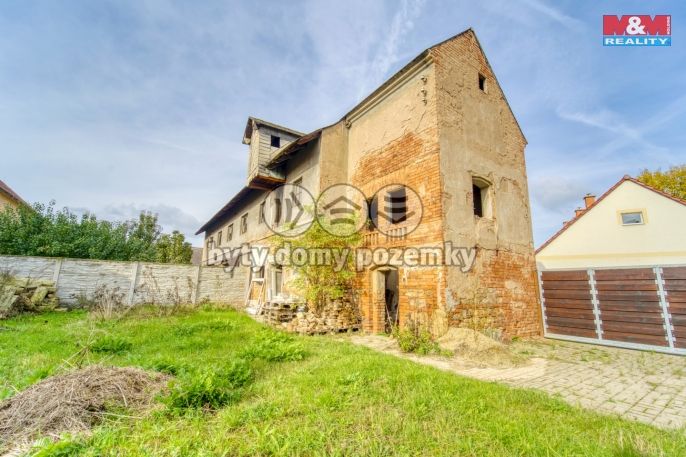 Prodej, Rodinný dům, Blšany