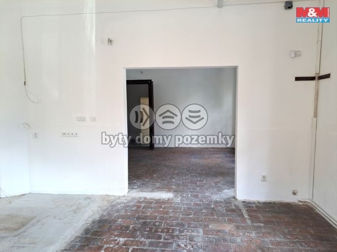 Pronájem, Obchodní objekt, Brno