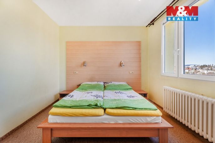 Prodej, Byt 3+1, Turnov