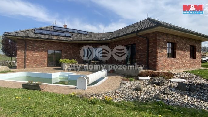 Prodej, Rodinný dům, Milínov