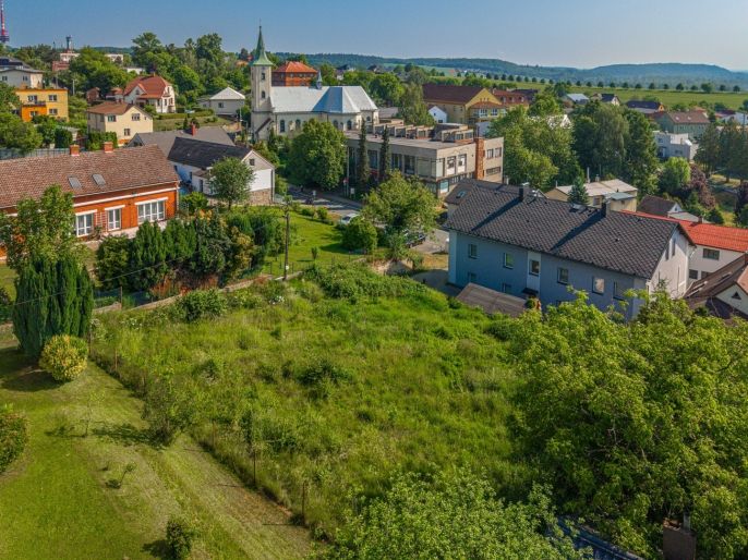 Prodej, Pozemek k bydlení, Ostrava