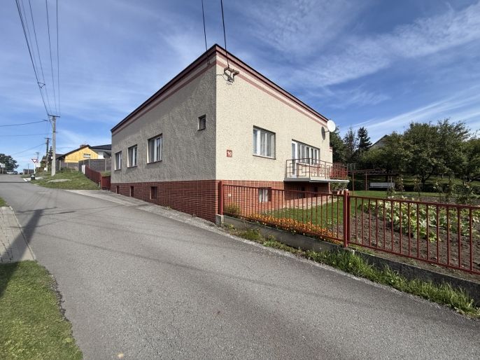 Pronájem, Rodinný dům, Stará Ves nad Ondřejnicí