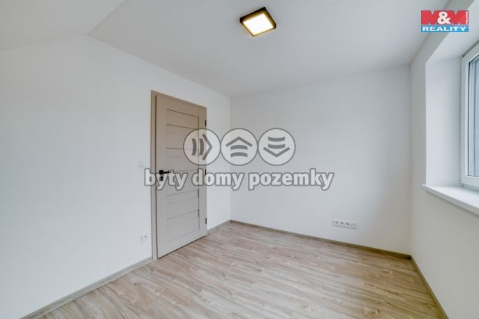 Prodej, Rodinný dům, Cheb