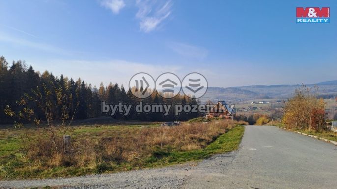 Prodej, Pozemek k bydlení, Václavov u Bruntálu