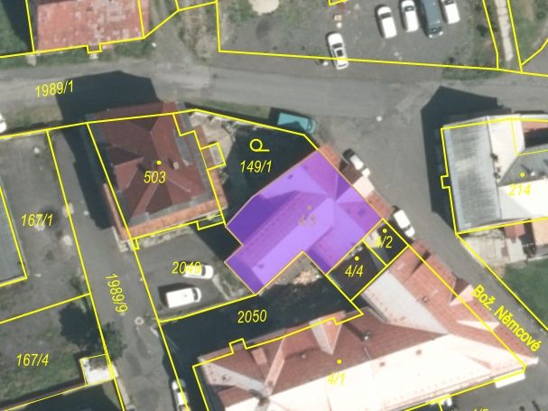 Prodej, Obchod a služby, Abertamy