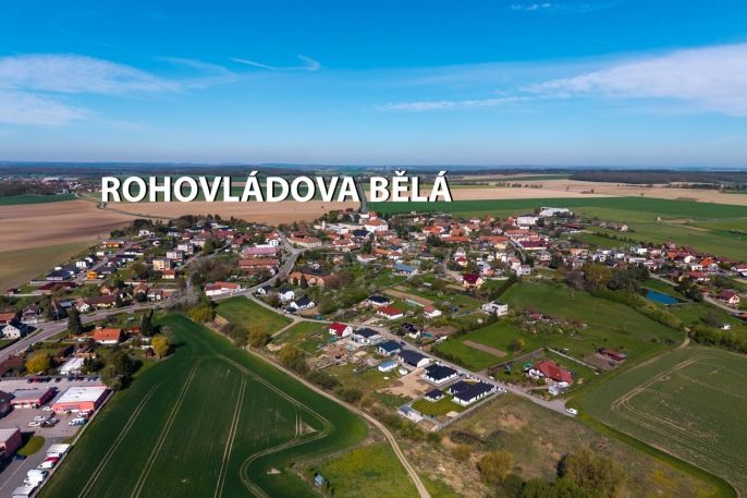 Prodej, Rodinný dům, Rohovládova Bělá