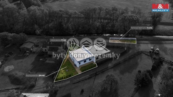 Prodej, Rodinný dům, Petrovice u Karviné