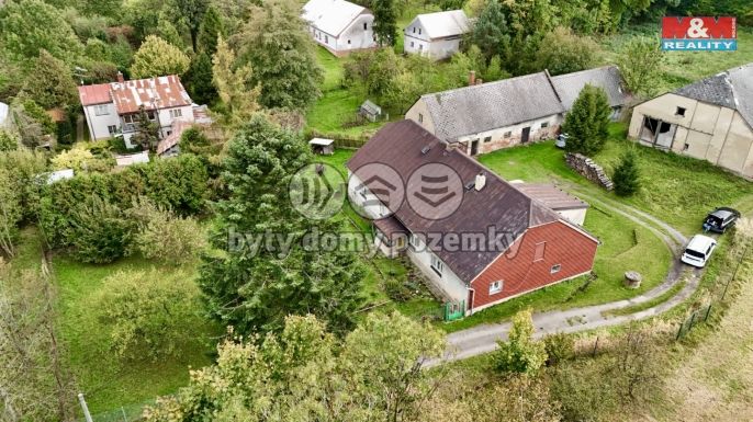 Prodej, Rodinný dům, Jindřichov