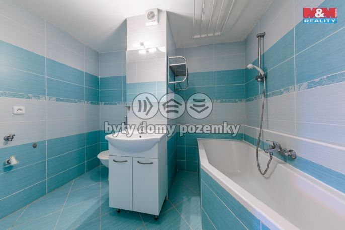 Prodej, Byt 1+1, Sokolov