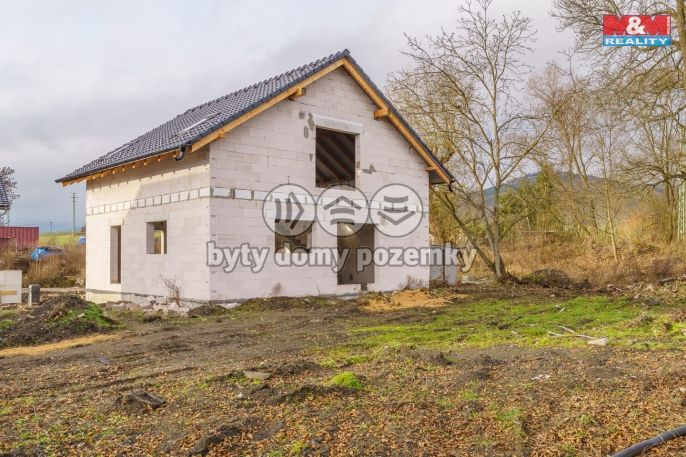 Prodej, Rodinný dům, Ostrov