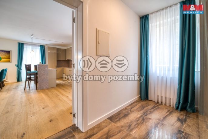 Prodej, Byt 5+kk, Mariánské Lázně