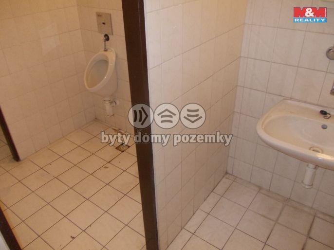 Pronájem, Kancelářský prostor, Ostrava