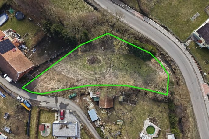 Prodej, Pozemek k bydlení, Damníkov