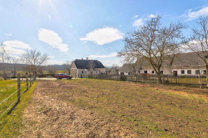 Prodej, Zemědělská usedlost, Dražíč