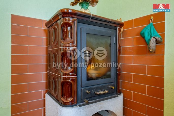 Prodej, Rodinný dům, Borovany