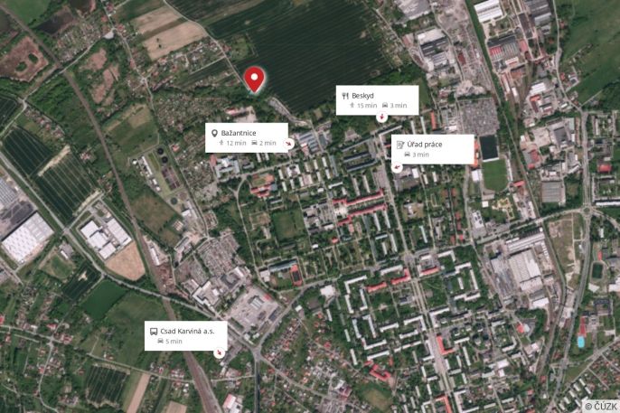 Prodej, Ostatní, Karviná