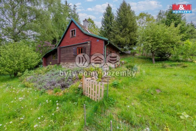 Prodej, Chata, Dolní Žandov