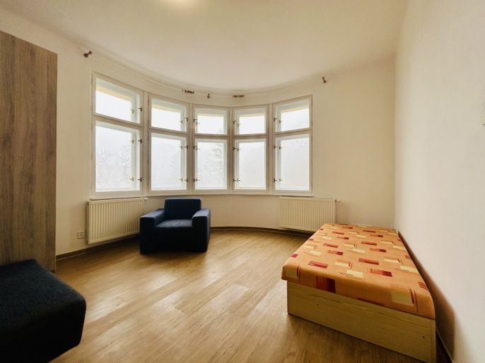 Pronájem, Byt 1+1, Klatovy