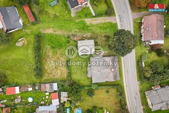 Prodej, Chalupa, Lichkov